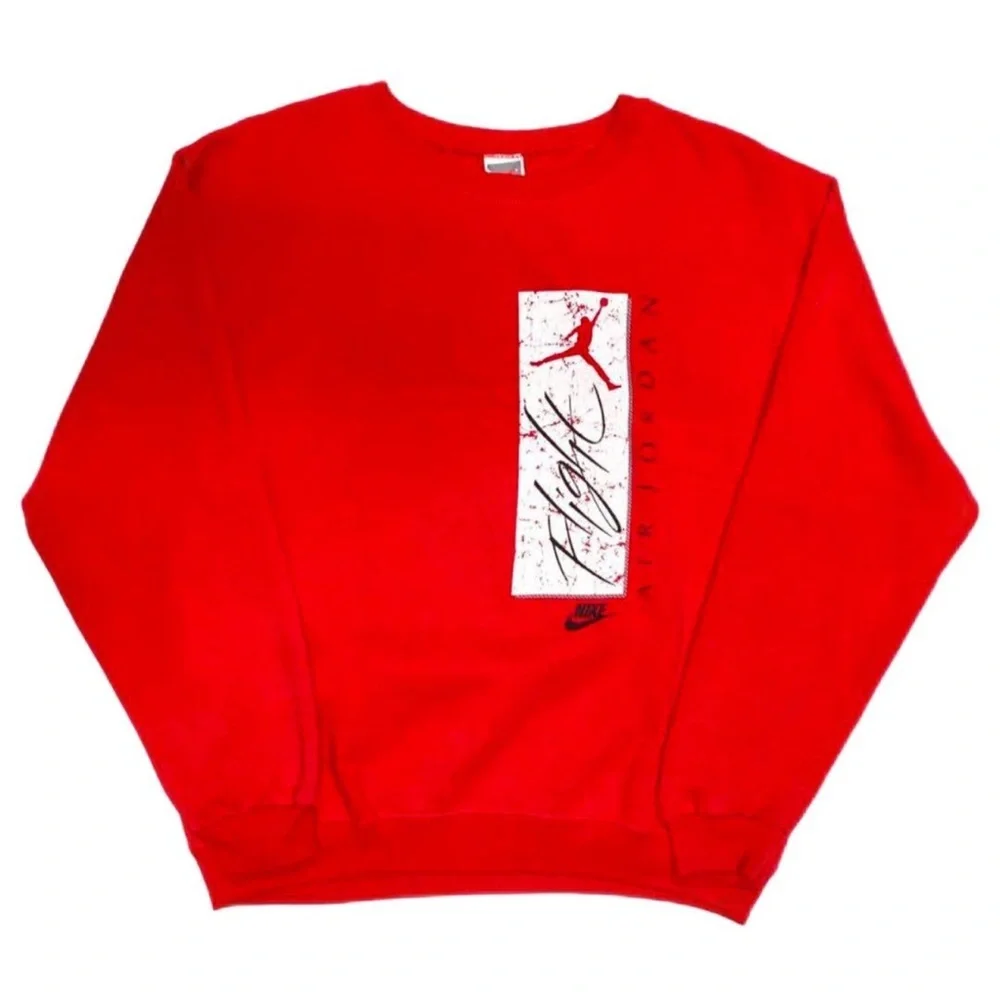 NIKE JORDAN vintage 90’s sweatshirt (grey tag)